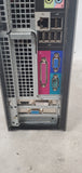 Vintage Gaming Dell OptiPlex 745 Computer Intel Core 2 1.86GHz 3GB No HDD