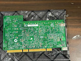 LSI Logic SER523 REV B2 PCI-X Raid Card