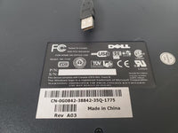 Dell SK-3106 0G0842 Smart Card Reader USB Computer Keyboard