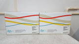 NEW Lot of 2 Staples DPS DPS27XR Remanufactured Black Toner Cartridge