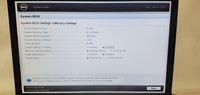 Dell PowerEdge R430 Intel Xeon E5-2640 v3 2.6GHz 8-Core x2 32GB Server No HDD