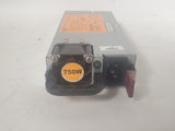HP DPS-750RB A HSTNS-PD18 Server Power Supply