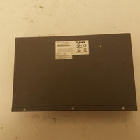 D-Link DES-1024D Ver:C4 Fast Ethernet Switch