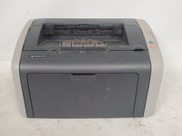 HP LaserJet 1012 Monochrome Laser Printer Page Count: 11941