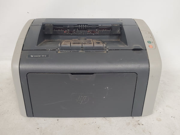 HP LaserJet 1012 Monochrome Laser Printer Page Count: 11941