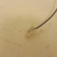 AT&T CL2909 White Corded Business Telephone w/ Caller ID And Telephone Cord