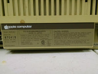 Apple ImageWriter A9M0303 Dot Matrix Printer Macintosh For Apple II or Mac