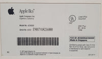 Vintage Apple IIGS A2S6000 ROM 1 Computer A2S2-E9087VV Case Issue