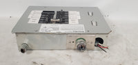 GenTran PowerStay 301660 Manual Transfer Switch + 7 Circuit Breakers