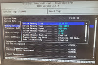 Dell PowerEdge R710 Intel 2.13GHz 16GB RAM Server No HDD