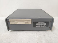 Vintage Spectroline Model AU-1000 3.5" Floppy Disk Video Archival Unit