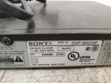 Sony DVP-SR210P Progressive Scan DVD CD Player No Remote