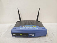 Linksys WRT54G v2.2 4 Port 10/100 2.4GHz 54Mbps Wireless-G Broadband Router