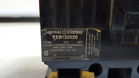 GE General Electric TEB132020 Circuit Breaker 20 Amp 240 Volt 3 Pole