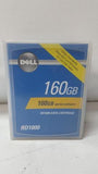 NEW Dell RD1000 160GB Native Capacity Data Cartridge T435P