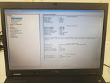 Dell Latitude E5500 Intel Core 2 Duo T750 2GHz 4096MB Laptop No HDD
