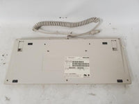 Vintage Philips P2813-015 Mechanical Computer Keyboard Missing Keys