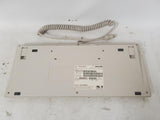 Vintage Philips P2813-015 Mechanical Computer Keyboard Missing Keys