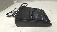 Panasonic RR-830 Dictation Machine Cassette Transcriber with Foot Control