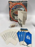 Vintage 1972 Parker Brothers Dealer's Choice Wheeling Dealing Used Car Card Game