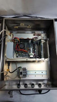 Sigma Industrial Automation 645 Control Panel Box 3456170 Enclosure