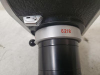 Vintage Unbranded Film Microscope Camera w/ Lens 6218