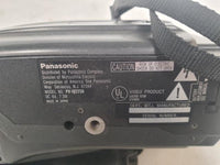 Panasonic PV-IQ2250 Palmcorder IQ Camcorder No Battery