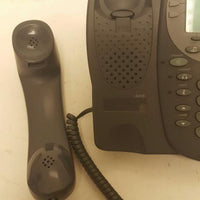 Avaya 5410 Corded Business Telephone, Broken Base Stand