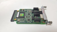 Cisco VWIC-2MFT-T1 2-Port RJ-48 Multiflex Trunk Interface Voice Card