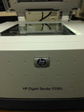 Hewlett Packard HP Digital Sender 9200c Printer/Scanner for Parts or Repair