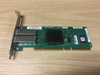 LSI Logic LSI7202P-LC Dual Port Fibre Channel PCI-X Adapter Card
