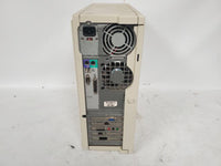 Dell Dimension XPS T550 MMS Intel Pentium III Desktop Computer No HDD