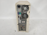 Dell Dimension XPS T550 MMS Intel Pentium III Desktop Computer No HDD