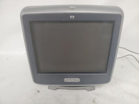 Vintage Gaming HP Pavilion mx75 P1499A 16" CRT VGA Computer Monitor 2003