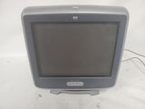 Vintage Gaming HP Pavilion mx75 P1499A 16" CRT VGA Computer Monitor 2003