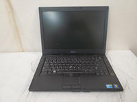 Dell Latitude E6410 Intel Core i5 M 520 2.4GHZ 4096MB Laptop No HDD Ext Battery