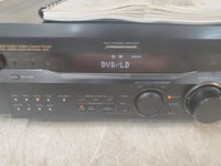 Sony STR-DE845 Home Theater FM Stereo/FM-AM Reciever + Manual