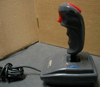 Quick Shot Joystick QS-123A 2-Button Video Game