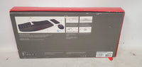 Microsoft L5V-00001 Sculpt Ergonomic Desktop Computer Keyboard No Mouse Or  Dongle