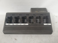Motorola NTN1177A UL 6 Bay Portable Radio Battery Charger