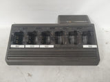 Motorola NTN1177A UL 6 Bay Portable Radio Battery Charger