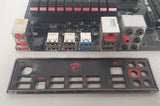 Vintage Gaming G Series 970 AMD FX 3.3GHz FD8300 Motherboard No RAM