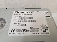 Quantum DLT VS 160 BH2AA-EY Tape Drive Black Bezel