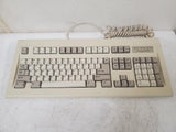 Mitsumi Electric KPQ-E99YC 9105-125740 AT Mechanical Computer Keyboard