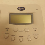 AT&T 958 Business Telephone Beige Missing Cords and Handset