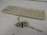 Focus Electronics FK6200 Vintage Clicky Keyboard FCC ID FSQ1001138 Windows 95