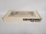 Vintage Unitek K151L Computer Keyboard Box Only Halt & Catch Fire Prop HACF