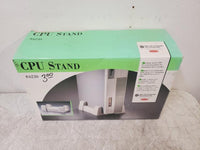 NEW Vintage MicroComputer Accessories 6230 Computer CPU Stand
