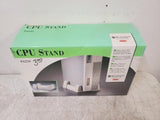NEW Vintage MicroComputer Accessories 6230 Computer CPU Stand