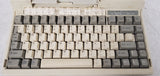 Vintage Toshiba PA7048U T1200 Laptop Computer Beige